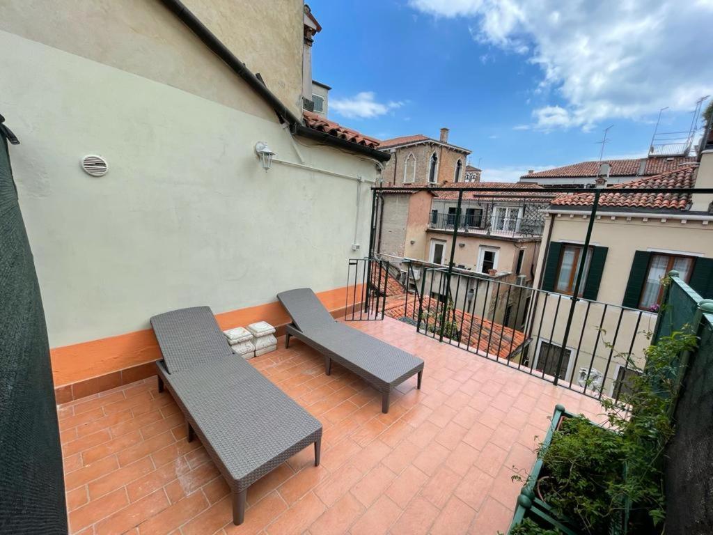 San Marco Luxury Apartments Muneghe Wenecja Zewnętrze zdjęcie