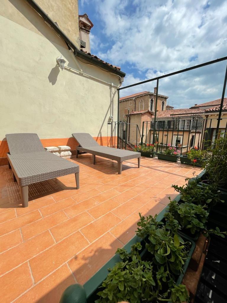 San Marco Luxury Apartments Muneghe Wenecja Zewnętrze zdjęcie