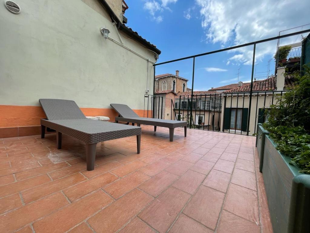 San Marco Luxury Apartments Muneghe Wenecja Zewnętrze zdjęcie