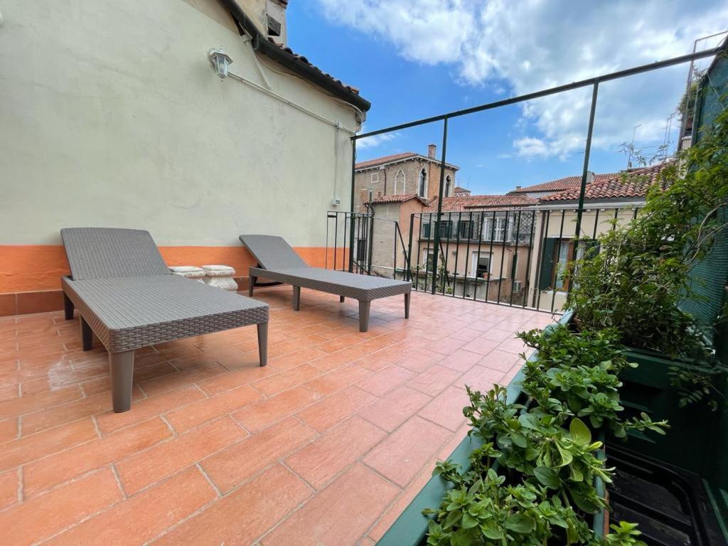 San Marco Luxury Apartments Muneghe Wenecja Zewnętrze zdjęcie