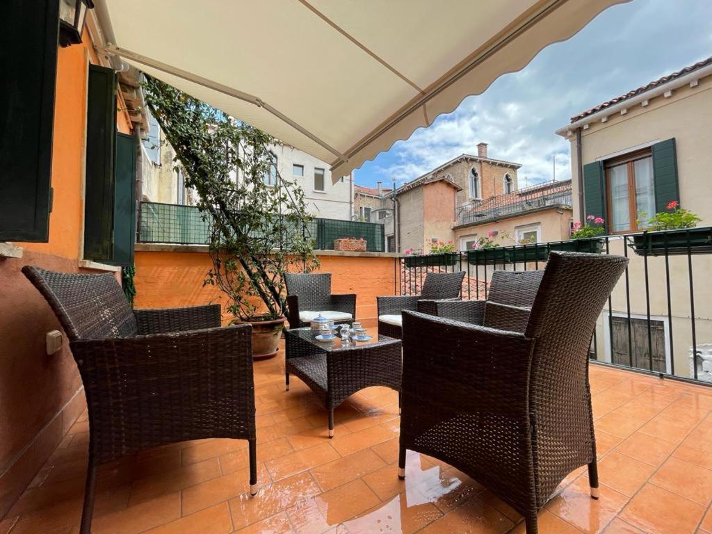 San Marco Luxury Apartments Muneghe Wenecja Zewnętrze zdjęcie