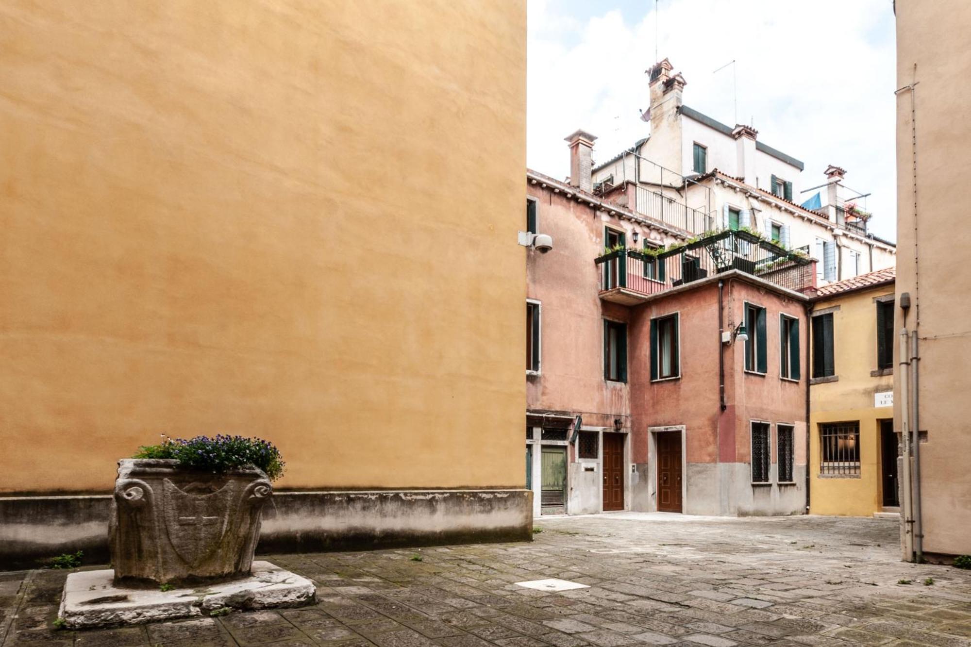 San Marco Luxury Apartments Muneghe Wenecja Zewnętrze zdjęcie