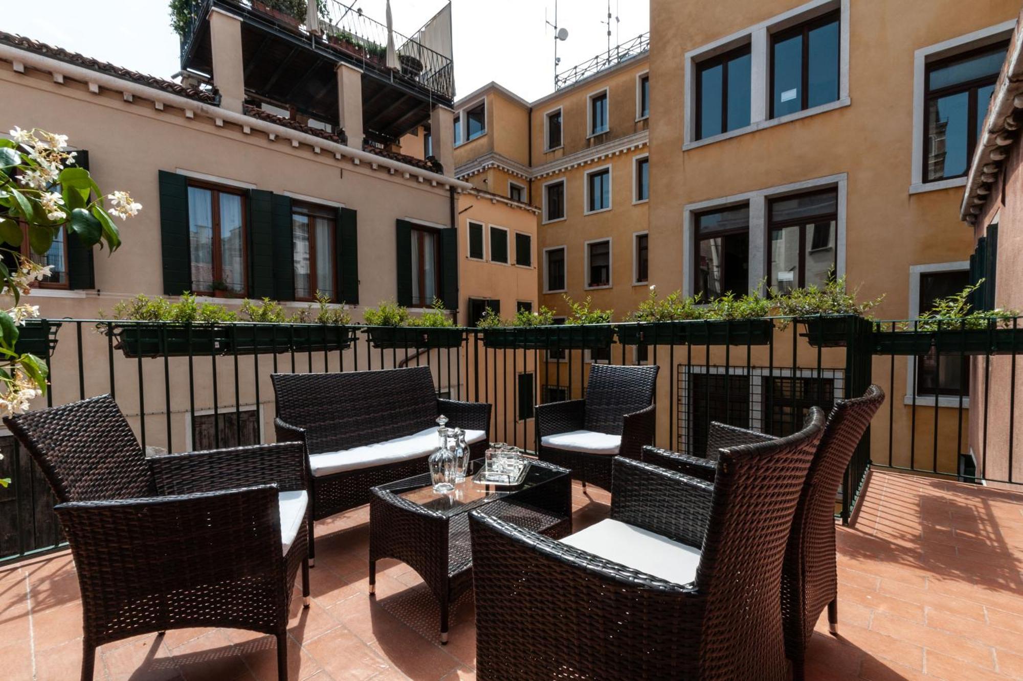 San Marco Luxury Apartments Muneghe Wenecja Zewnętrze zdjęcie