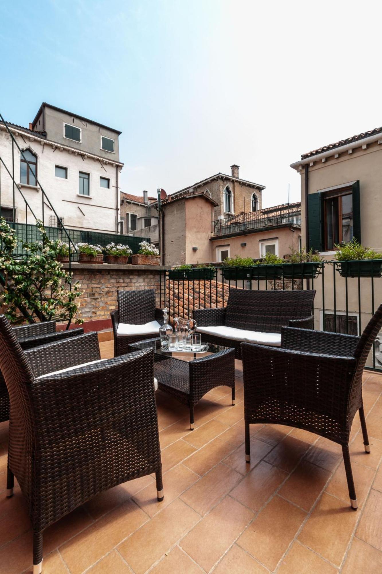 San Marco Luxury Apartments Muneghe Wenecja Zewnętrze zdjęcie