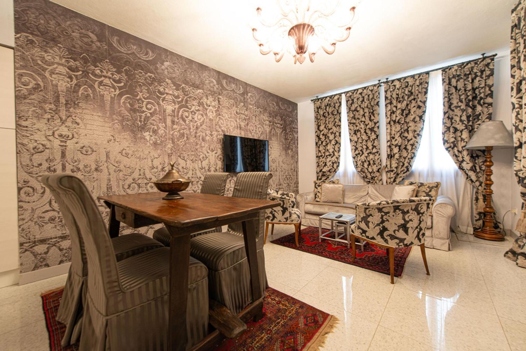 San Marco Luxury Apartments Muneghe Wenecja Zewnętrze zdjęcie