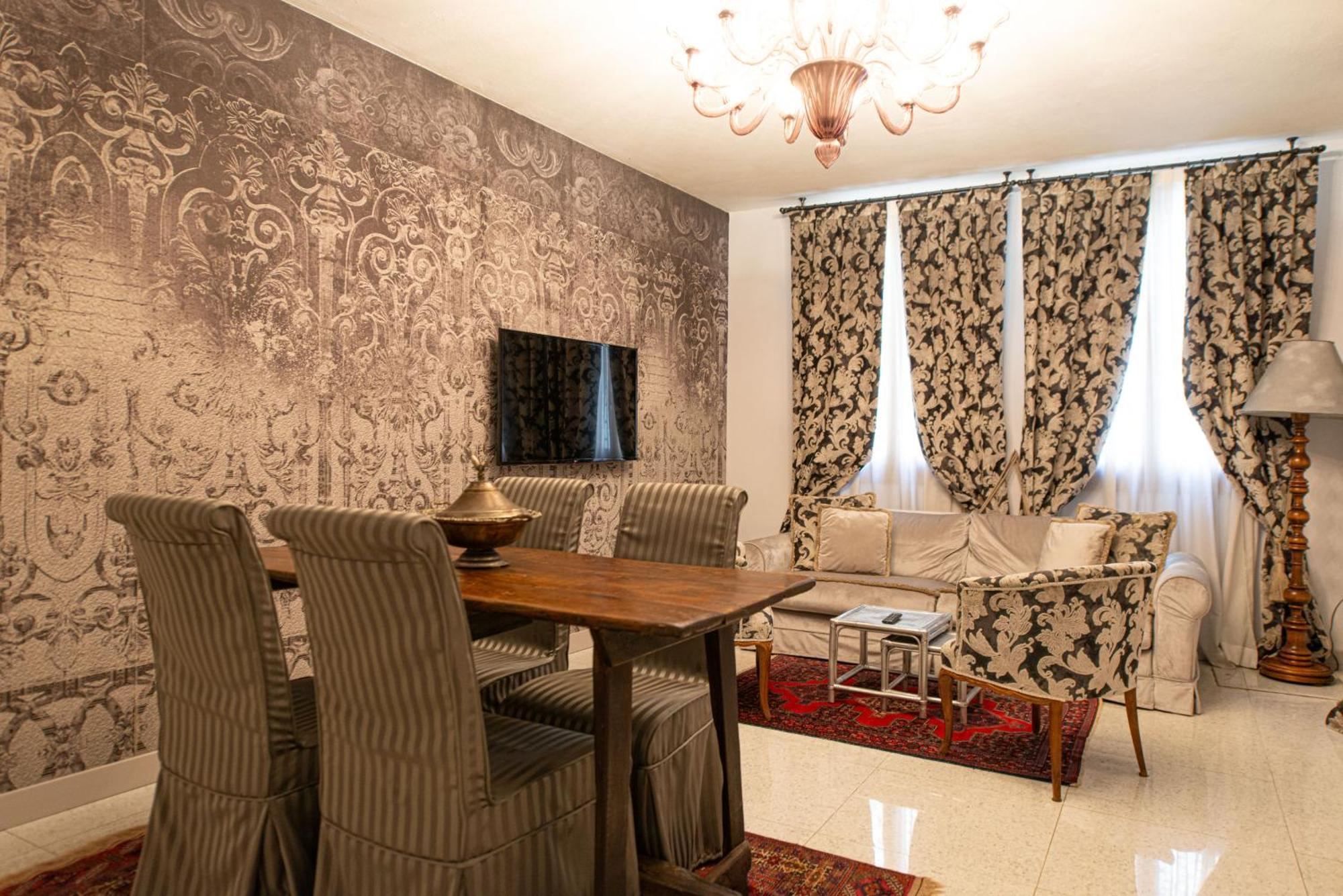 San Marco Luxury Apartments Muneghe Wenecja Zewnętrze zdjęcie