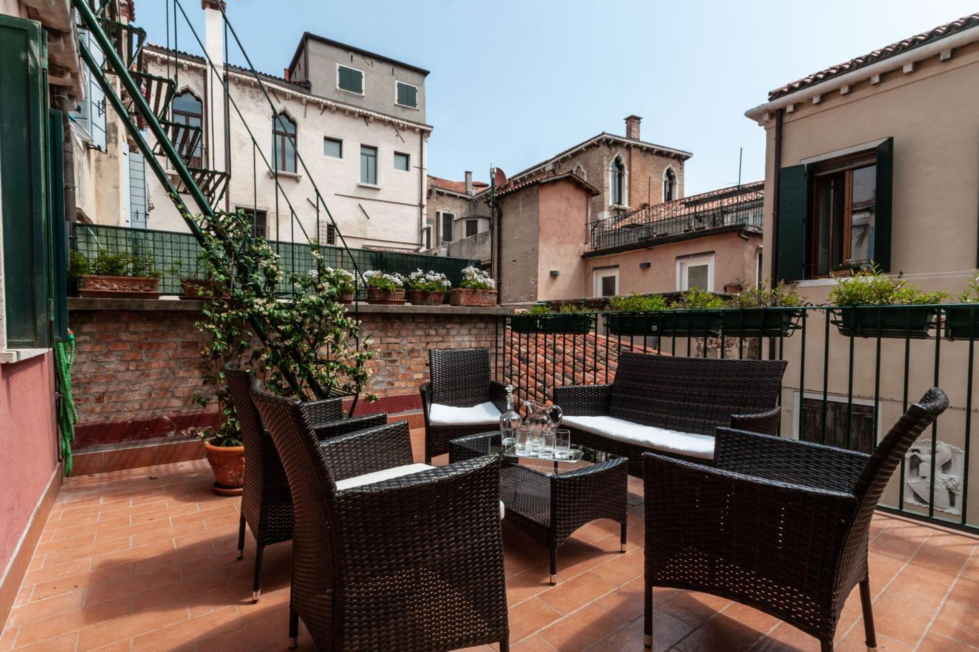 San Marco Luxury Apartments Muneghe Wenecja Zewnętrze zdjęcie