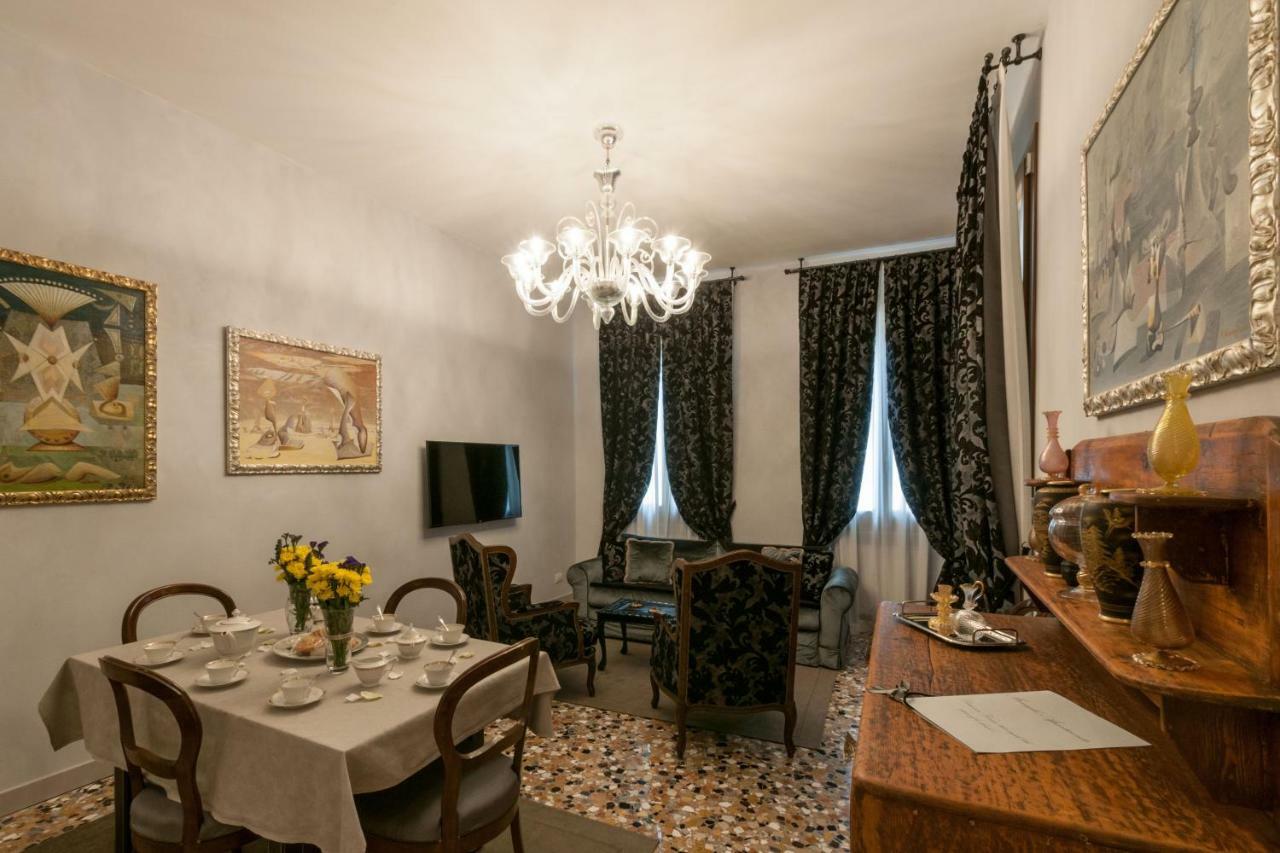 San Marco Luxury Apartments Muneghe Wenecja Zewnętrze zdjęcie