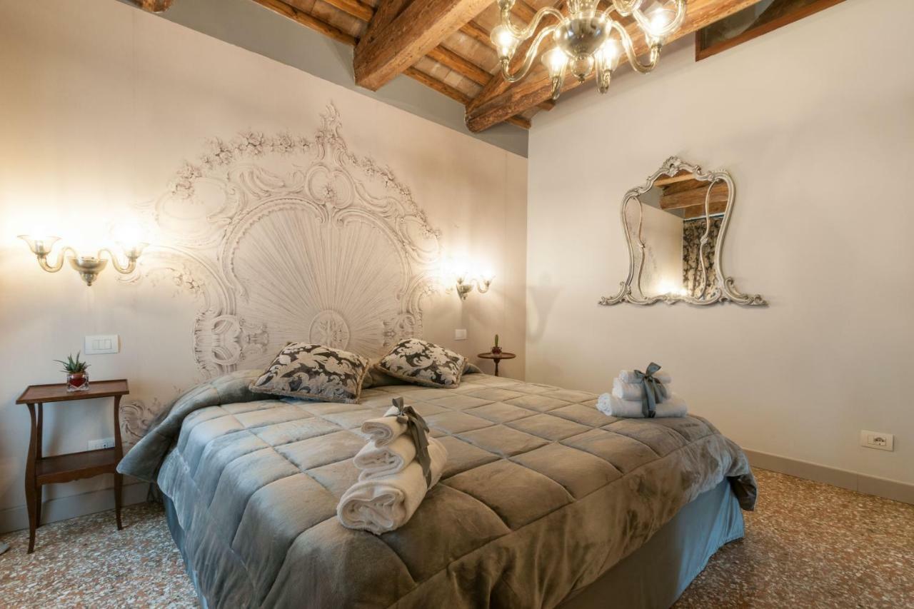 San Marco Luxury Apartments Muneghe Wenecja Zewnętrze zdjęcie