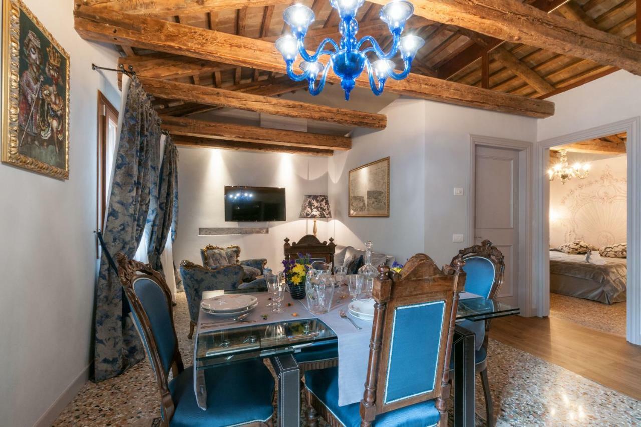 San Marco Luxury Apartments Muneghe Wenecja Zewnętrze zdjęcie